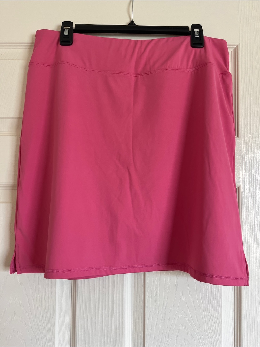 Women's Pink Active Skirt